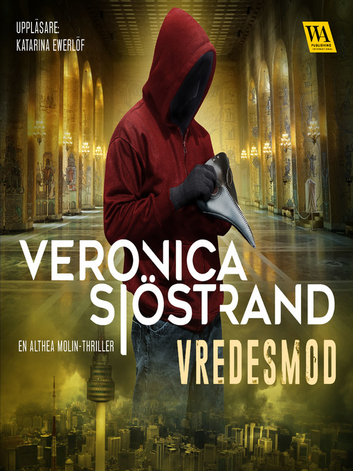 Title details for Vredesmod by Veronica Sjöstrand - Wait list